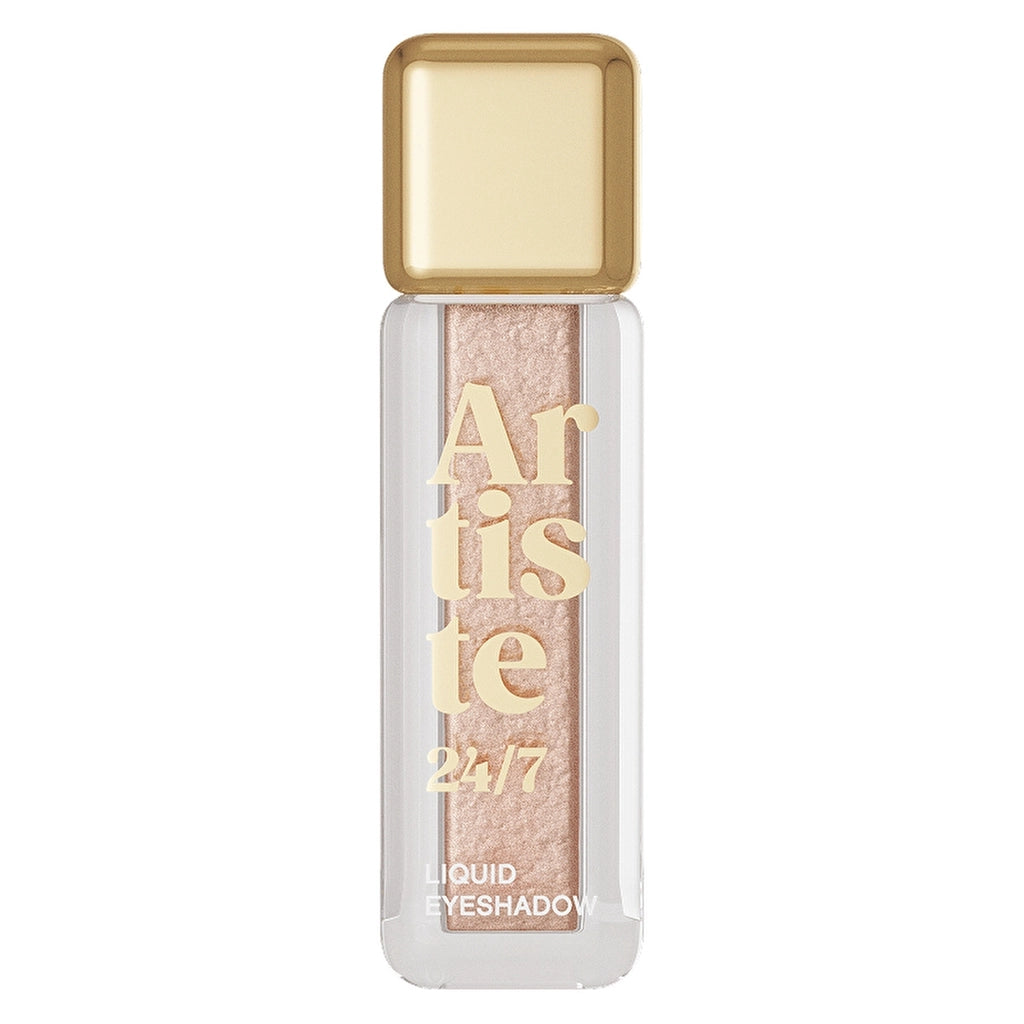 Vivienne Sabo Artiste 24/7 Liquid Eyeshadow - Matte Cool-Toned Finish & Long-Lasting Wear