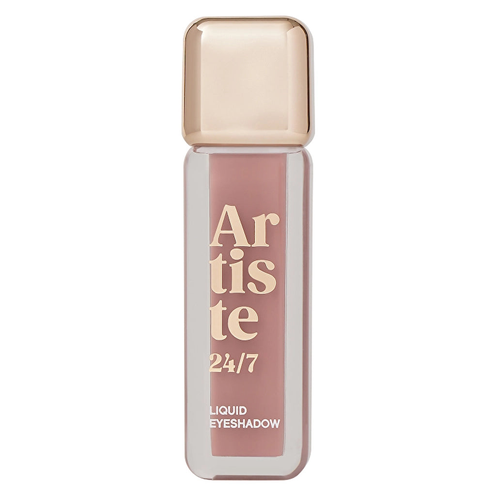 Vivienne Sabo Artiste 24/7 Liquid Eyeshadow - Matte Cool-Toned Finish & Long-Lasting Wear