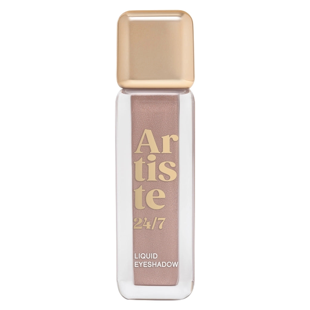 Vivienne Sabo Artiste 24/7 Liquid Eyeshadow - Matte Cool-Toned Finish & Long-Lasting Wear