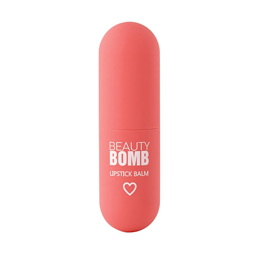 Beauty Bomb Color Lipstick - Moisturizing Effect