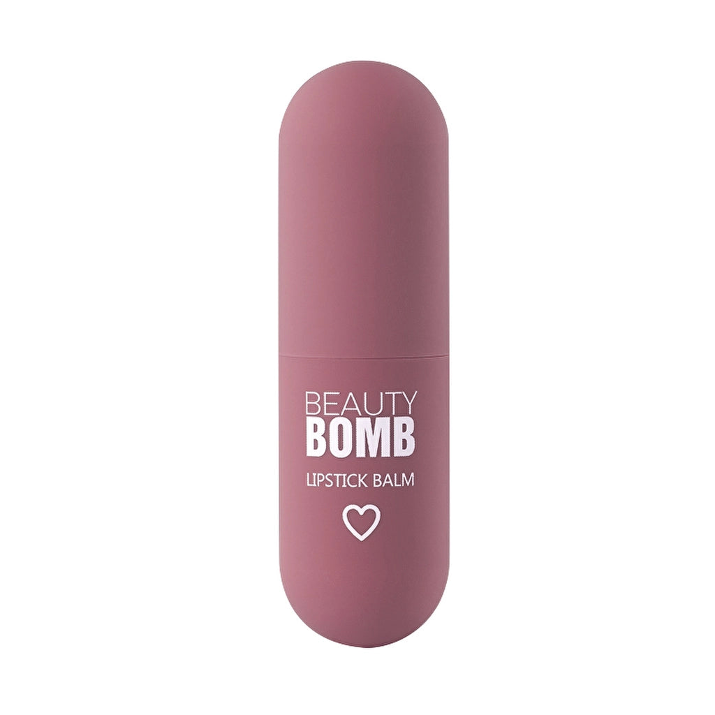Beauty Bomb Color Lipstick - Moisturizing Effect