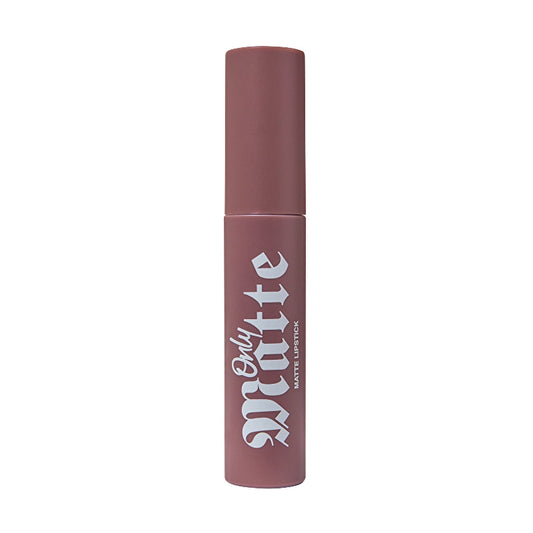 Beauty Bomb Only Matte Liquid Lipstick - Matte Liquid Lipstick with Intense Color
