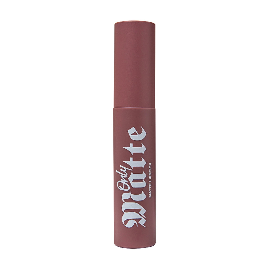 Beauty Bomb Only Matte Liquid Lipstick - Matte Liquid Lipstick with Intense Color