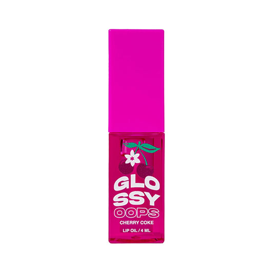 Beauty Bomb Lip Oil Glossy Oops - Hydrating Lip Oil with Glossy Finish