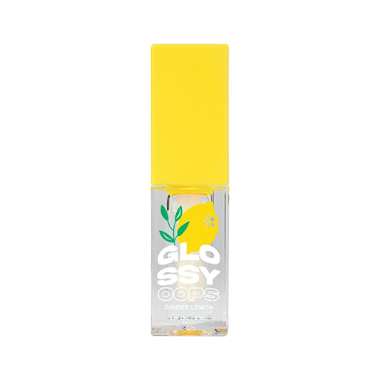 Beauty Bomb Lip Oil Glossy Oops - Hydrating Lip Oil with Glossy Finish
