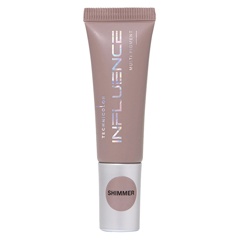Influence Beauty Universal Makeup Pigment Technicolor - Multi-Use Pigment for Eyes, Lips & Cheeks