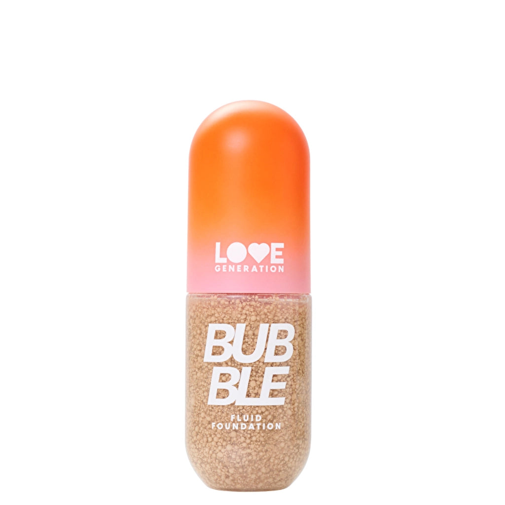 Love Generation Fluid Foundation Bubble - Lightweight Fluid Foundation
