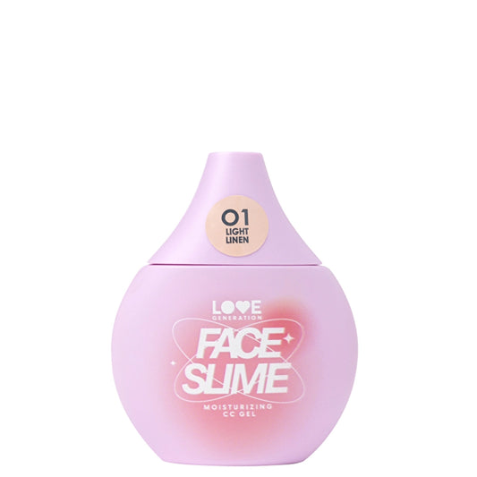 Love Generation Moisturizing CC Gel Face Slime - Hydrating CC Gel
