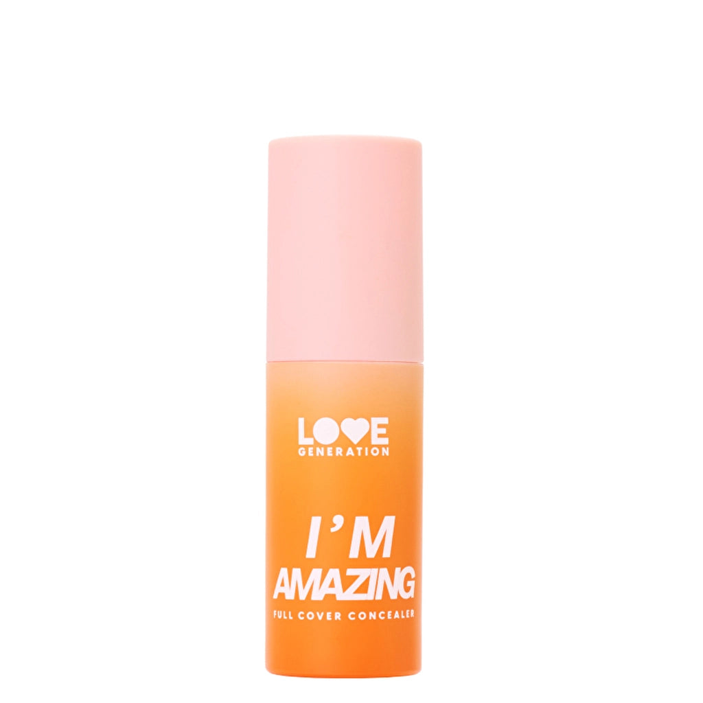 Love Generation Full Cover Concealer I'm Amazing - High-Coverage Liquid Concealer
