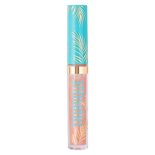 Vivienne Sabo Tropique Gloss Lip Gloss - High-Shine Gloss & Non-Sticky Finish