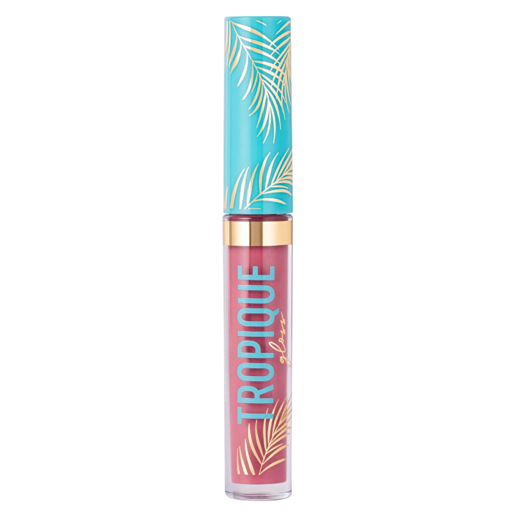 Vivienne Sabo Tropique Gloss Lip Gloss - High-Shine Gloss & Non-Sticky Finish