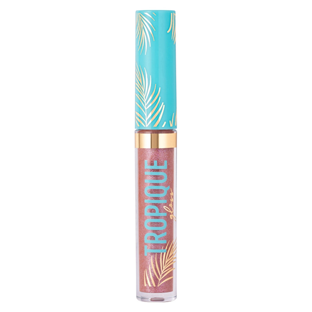 Vivienne Sabo Tropique Gloss Lip Gloss - High-Shine Gloss & Non-Sticky Finish
