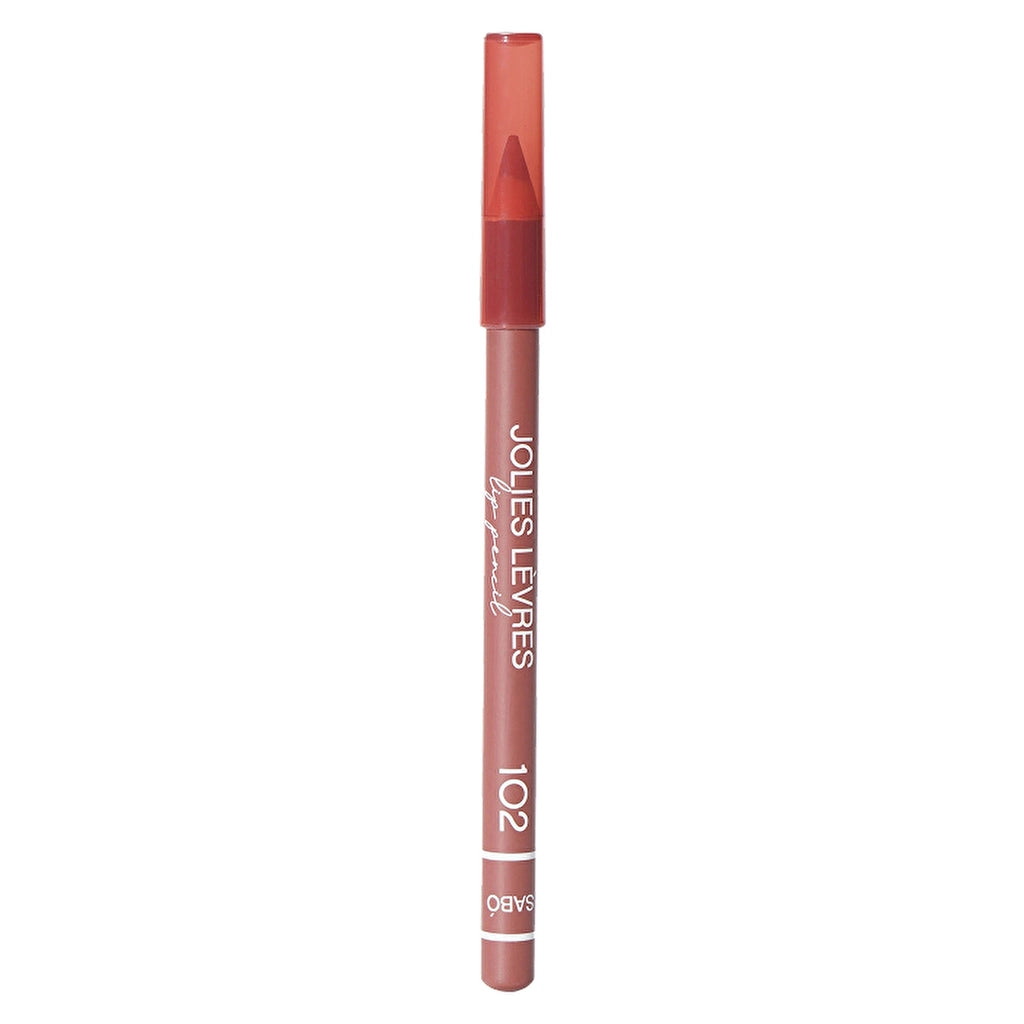Vivienne Sabo Jolies Levres Lip Pencil - Precise Definition & Long-Lasting Wear