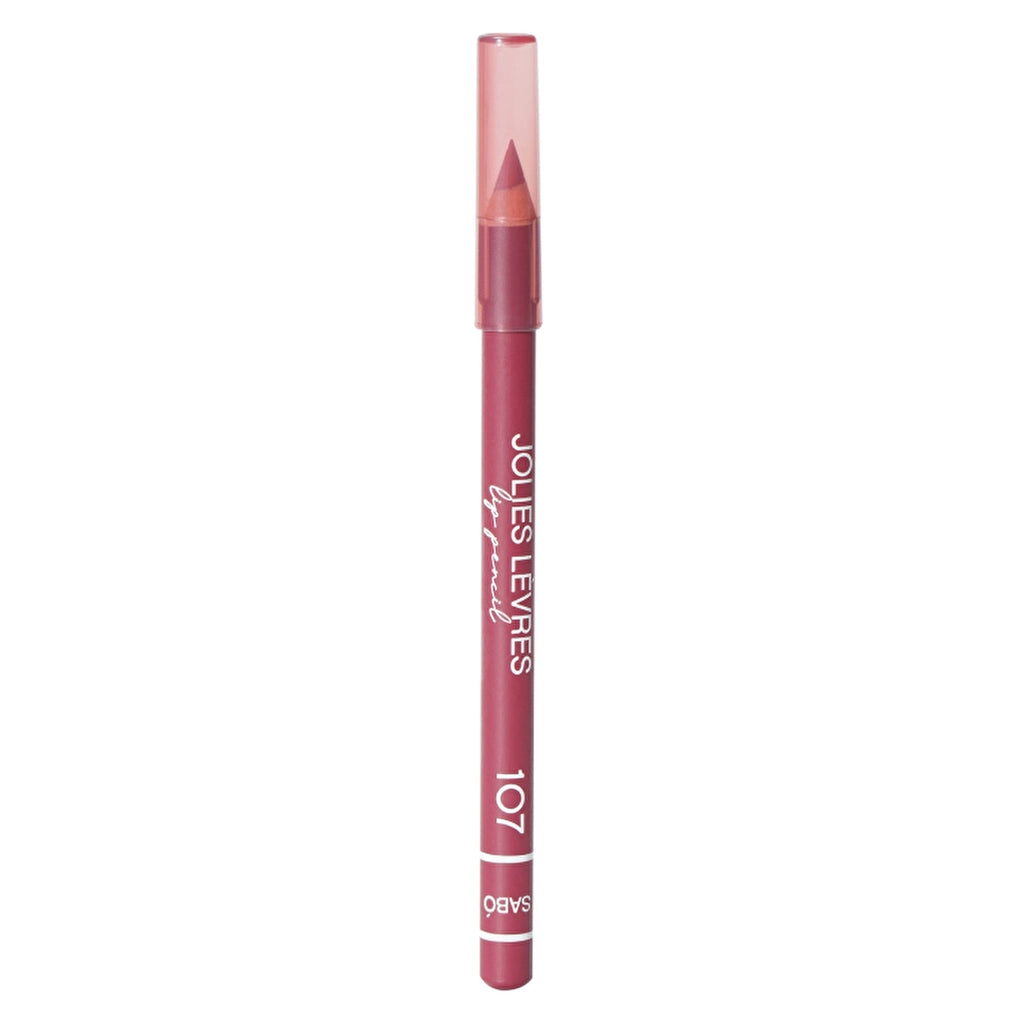 Vivienne Sabo Jolies Levres Lip Pencil - Precise Definition & Long-Lasting Wear