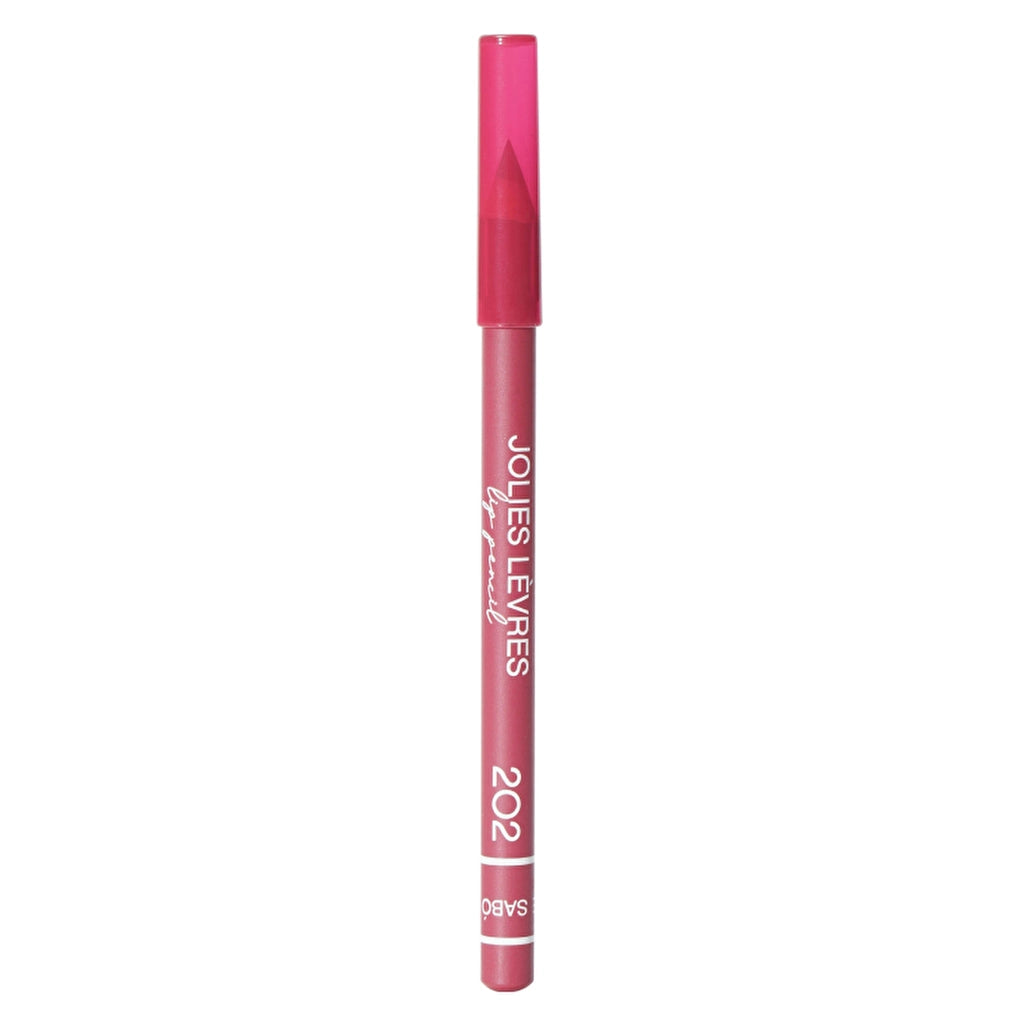 Vivienne Sabo Jolies Levres Lip Pencil - Precise Definition & Long-Lasting Wear