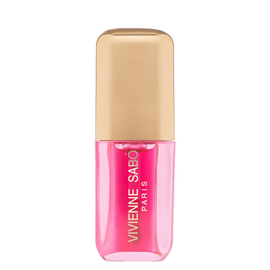 Vivienne Sabo Sirop de Fruits Lip Oil - Mirror Shine & Berry Hydration