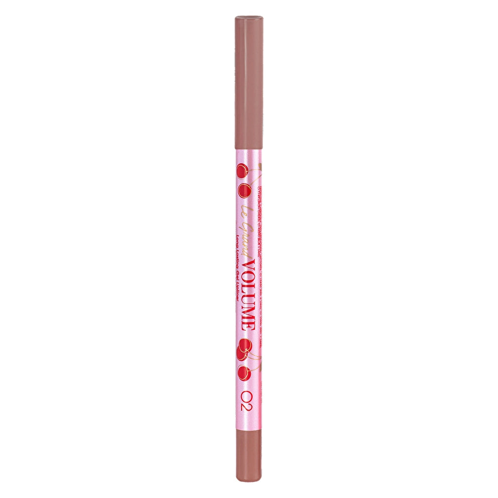 Vivienne Sabo Le Grand Volume Gel Lipliner - Precise Definition & Long-Lasting Wear