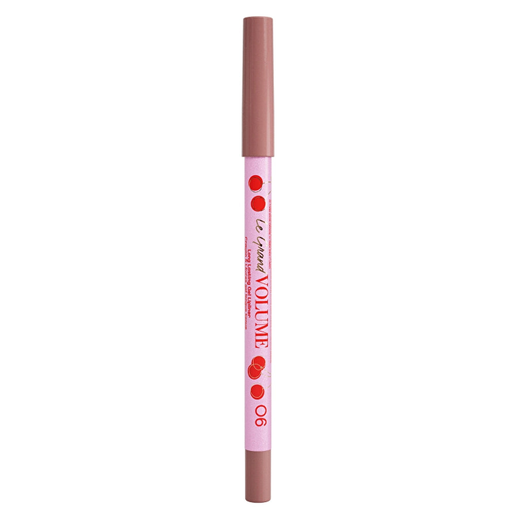 Vivienne Sabo Le Grand Volume Gel Lipliner - Precise Definition & Long-Lasting Wear