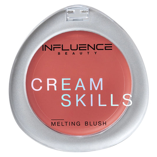 Influence Beauty Cream Blush Cream Skills Blush - Creamy Blush for a Natural Glow