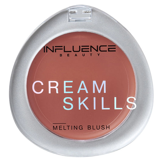 Influence Beauty Cream Blush Cream Skills Blush - Creamy Blush for a Natural Glow