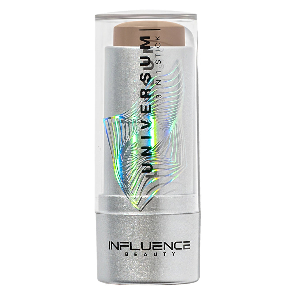 Influence Beauty 3in1 Stick Universum - Multi-Use Stick for Eyes, Lips & Cheeks