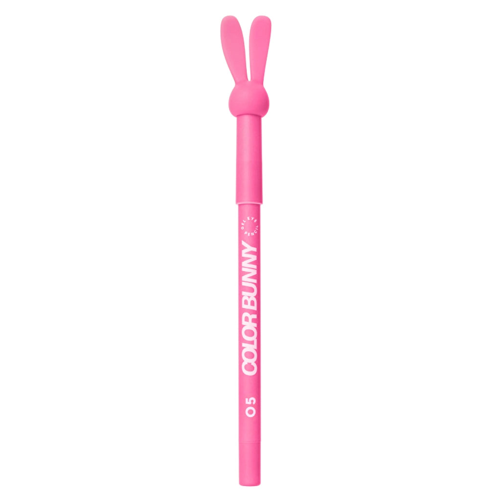 Love Generation Gel Eye Pencil Color Bunny - Pink Gel Formula for Long-Lasting Wear