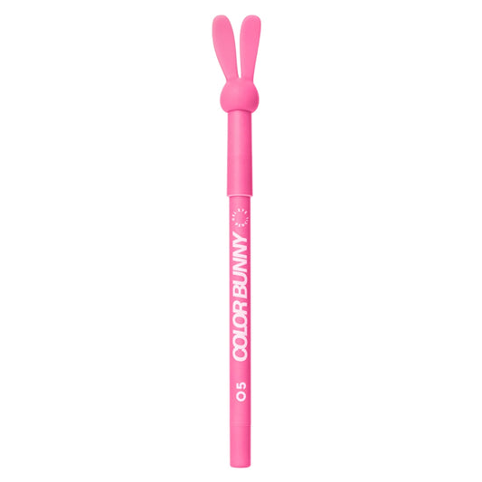 Love Generation Gel Eye Pencil Color Bunny - Pink Gel Formula for Long-Lasting Wear