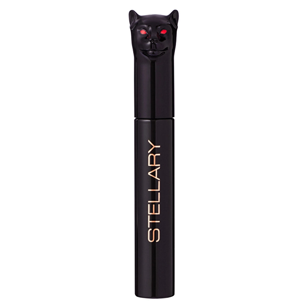 Stellary Panther Black Volume Mascara 01 Black - Hypnotic Volume & Defined Lashes