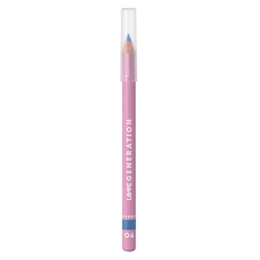 Love Generation Eye Pencil - Classic Pencil for Bold Looks