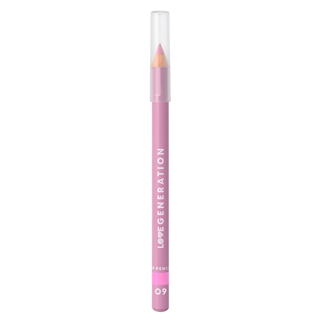 Love Generation Eye Pencil - Classic Pencil for Bold Looks