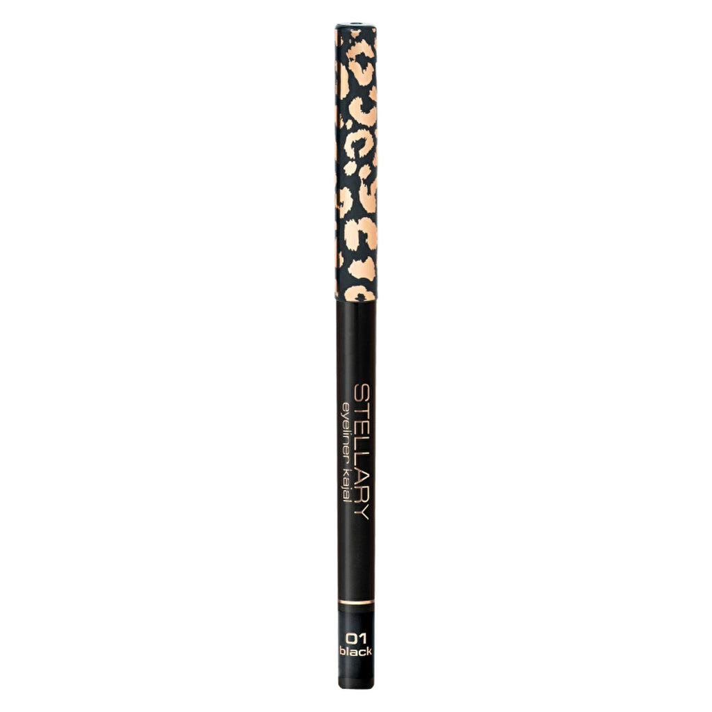 Stellary Eyeliner Kajal - Intense Color & Soft Application
