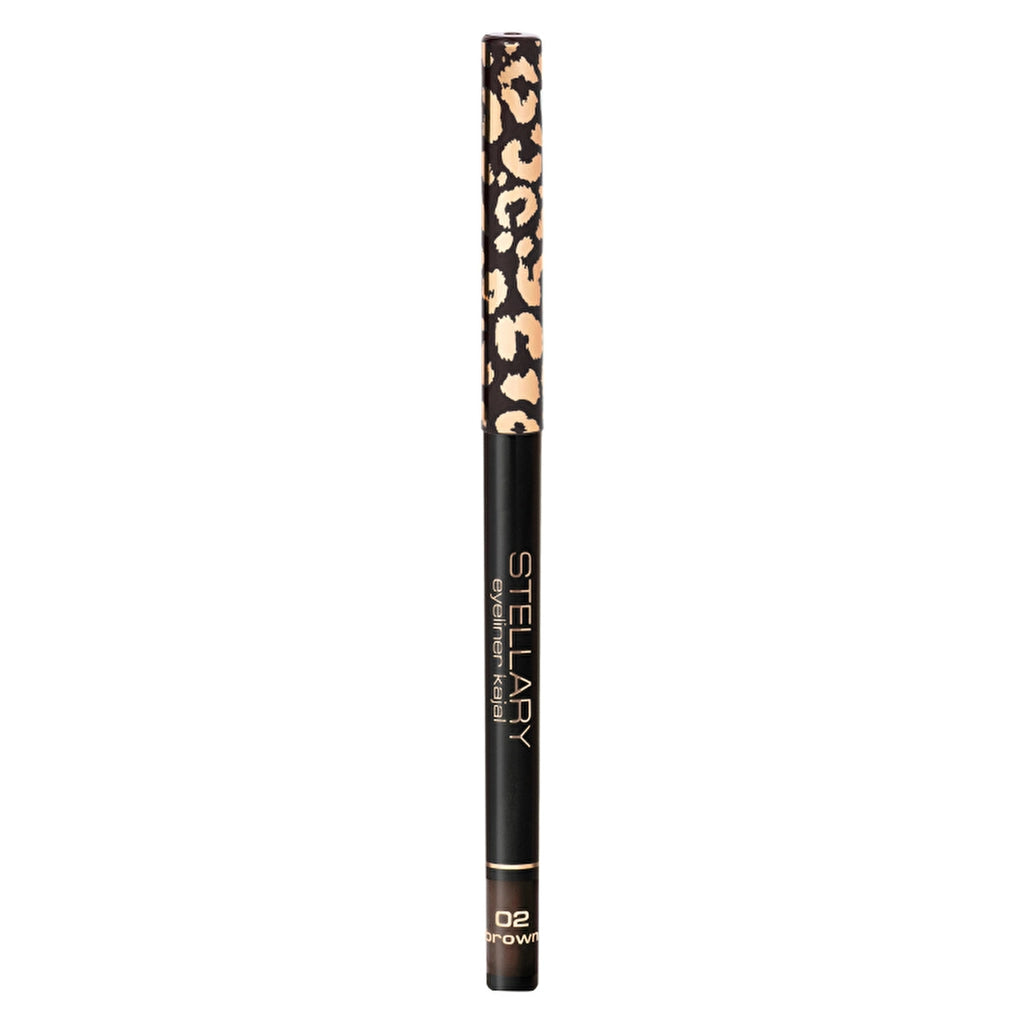 Stellary Eyeliner Kajal - Intense Color & Soft Application