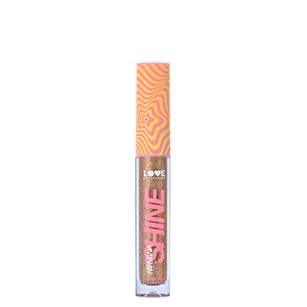 Love Generation Shine Liquid Eyeshadow Nirvana - Shimmering Liquid Eyeshadow