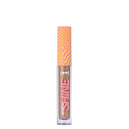 Love Generation Shine Liquid Eyeshadow Nirvana - Shimmering Liquid Eyeshadow