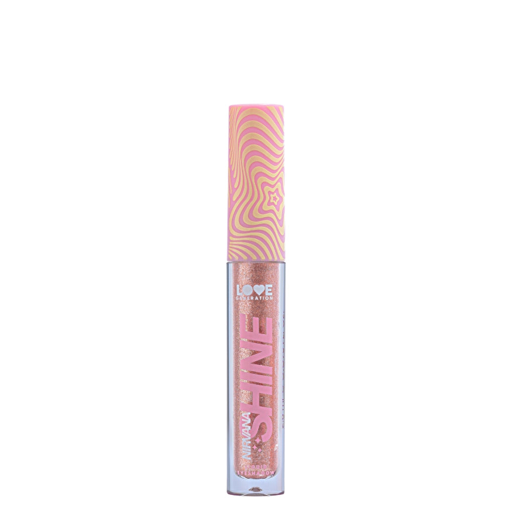 Love Generation Shine Liquid Eyeshadow Nirvana - Shimmering Liquid Eyeshadow