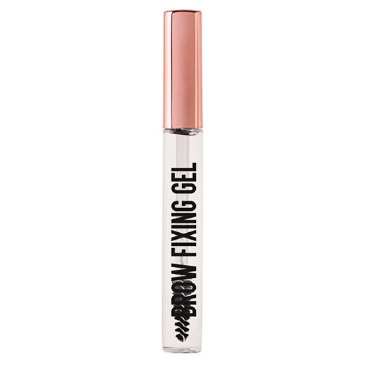 Stellary Clear Brow Fixing Gel - Transparent Hold & Natural Finish