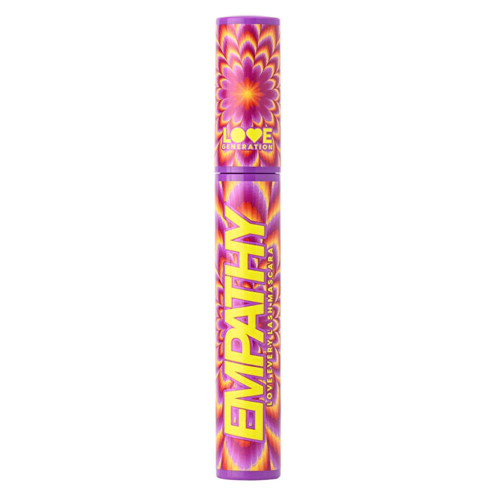 Love Generation Love Every Lash Mascara Empathy 01 - Length & Volume with Silicone Brush