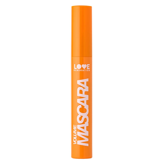 Love Generation Length Mascara 01 - Tapered Silicone Brush for Extended Length