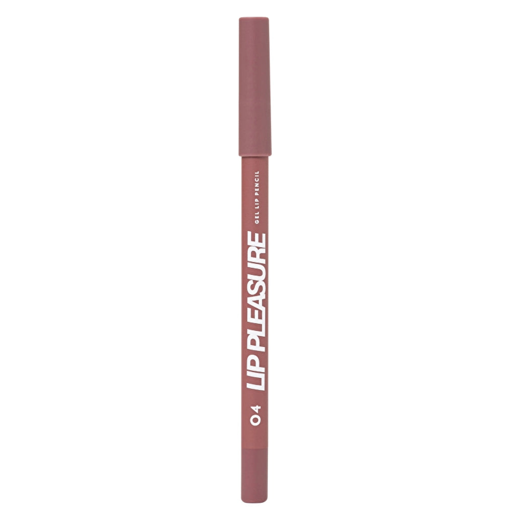 Love Generation Gel Lip Liner Lip Pleasure - Gel Lip Liner with Matte Finish