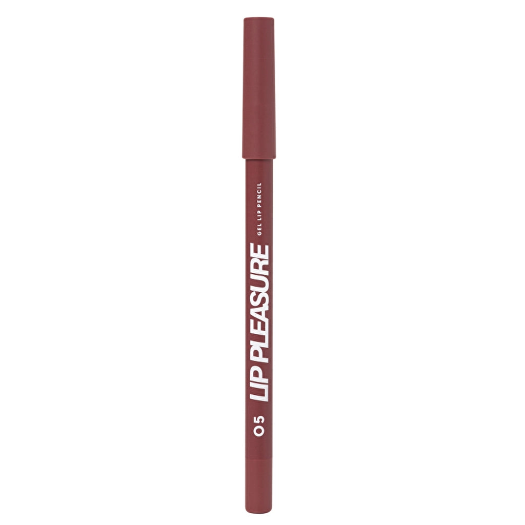 Love Generation Gel Lip Liner Lip Pleasure - Gel Lip Liner with Matte Finish
