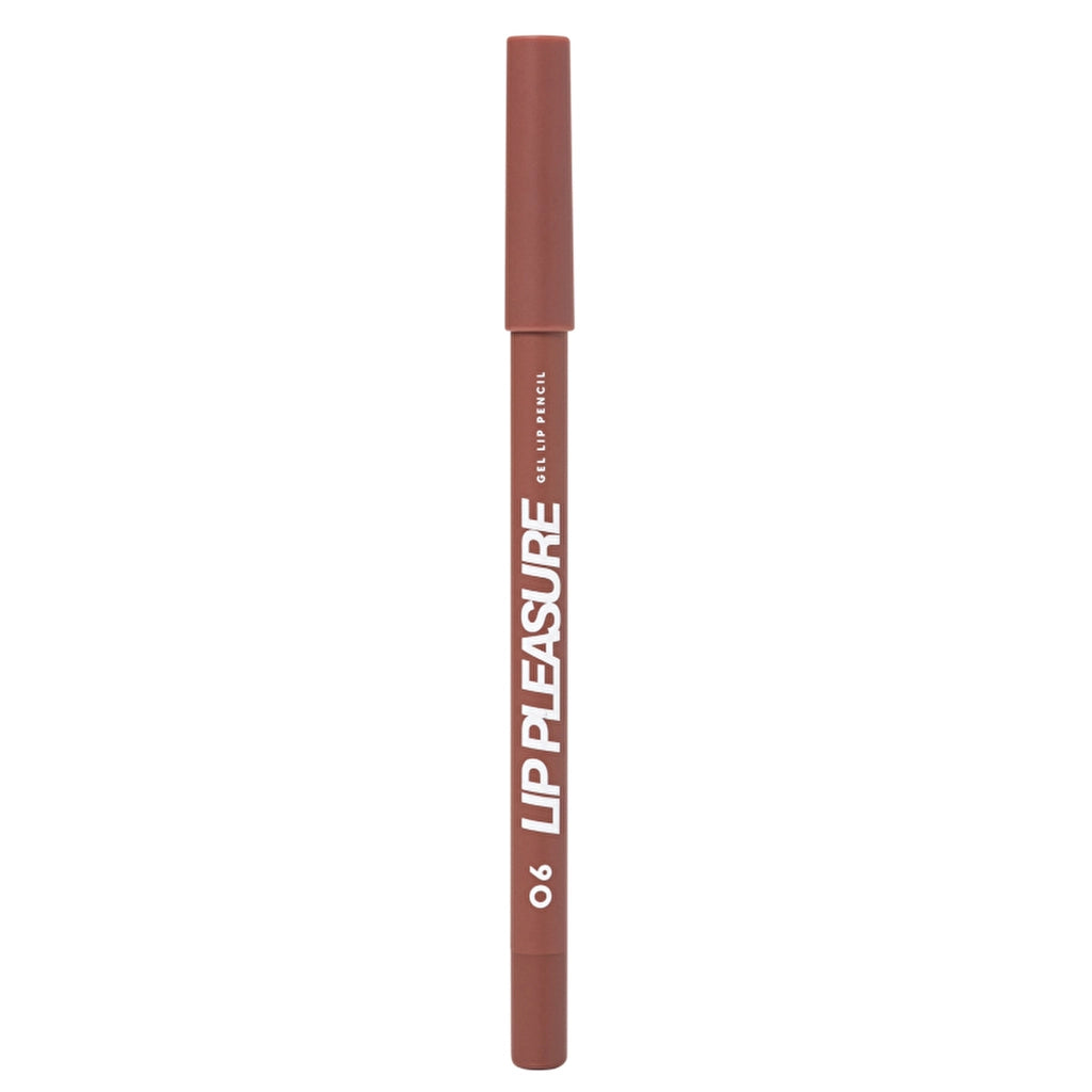 Love Generation Gel Lip Liner Lip Pleasure - Gel Lip Liner with Matte Finish