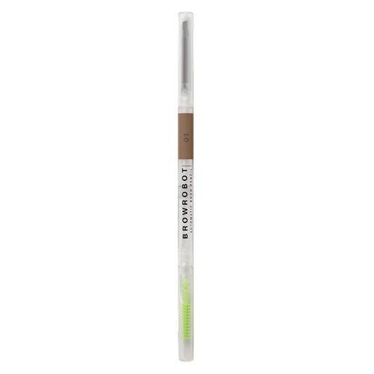 Influence Beauty Automatic Brow Robot Eyebrow Pencil - Precision Brow Pencil with Built-I