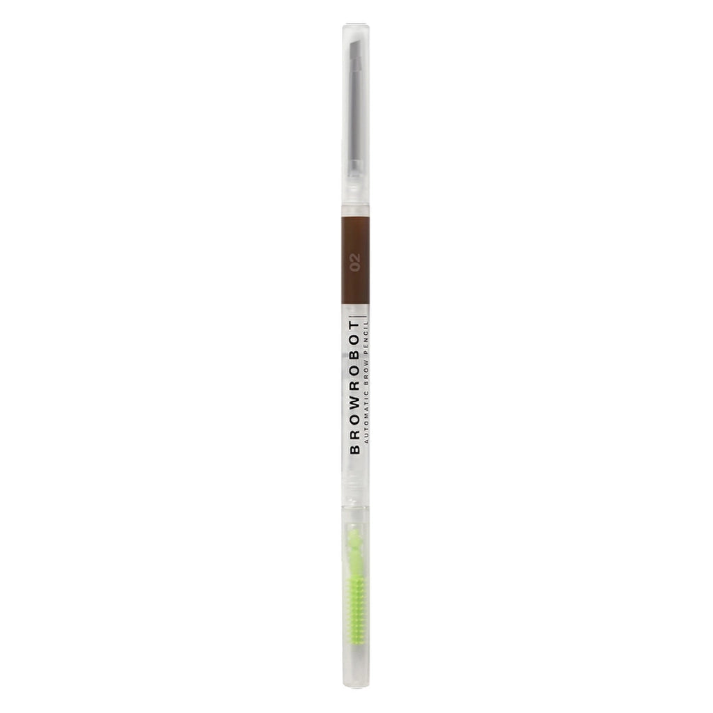 Influence Beauty Automatic Brow Robot Eyebrow Pencil - Precision Brow Pencil with Built-I