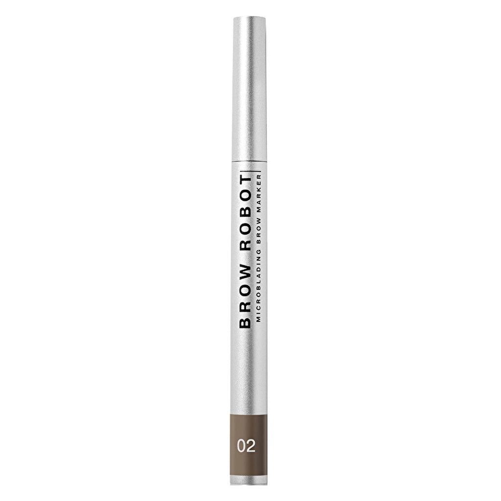 Influence Beauty Brow Marker Brow Robot - Long-Lasting Brow Marker for Natural-Looking Brow