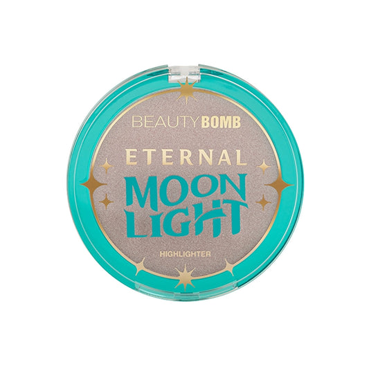 Beauty Bomb Highlighter 01 - Peachy Glow Highlighter