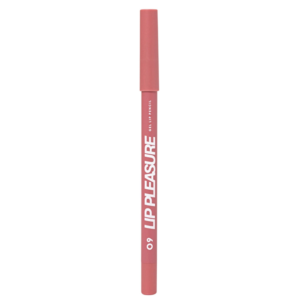 Love Generation Gel Lip Liner Lip Pleasure - Gel Lip Liner with Matte Finish