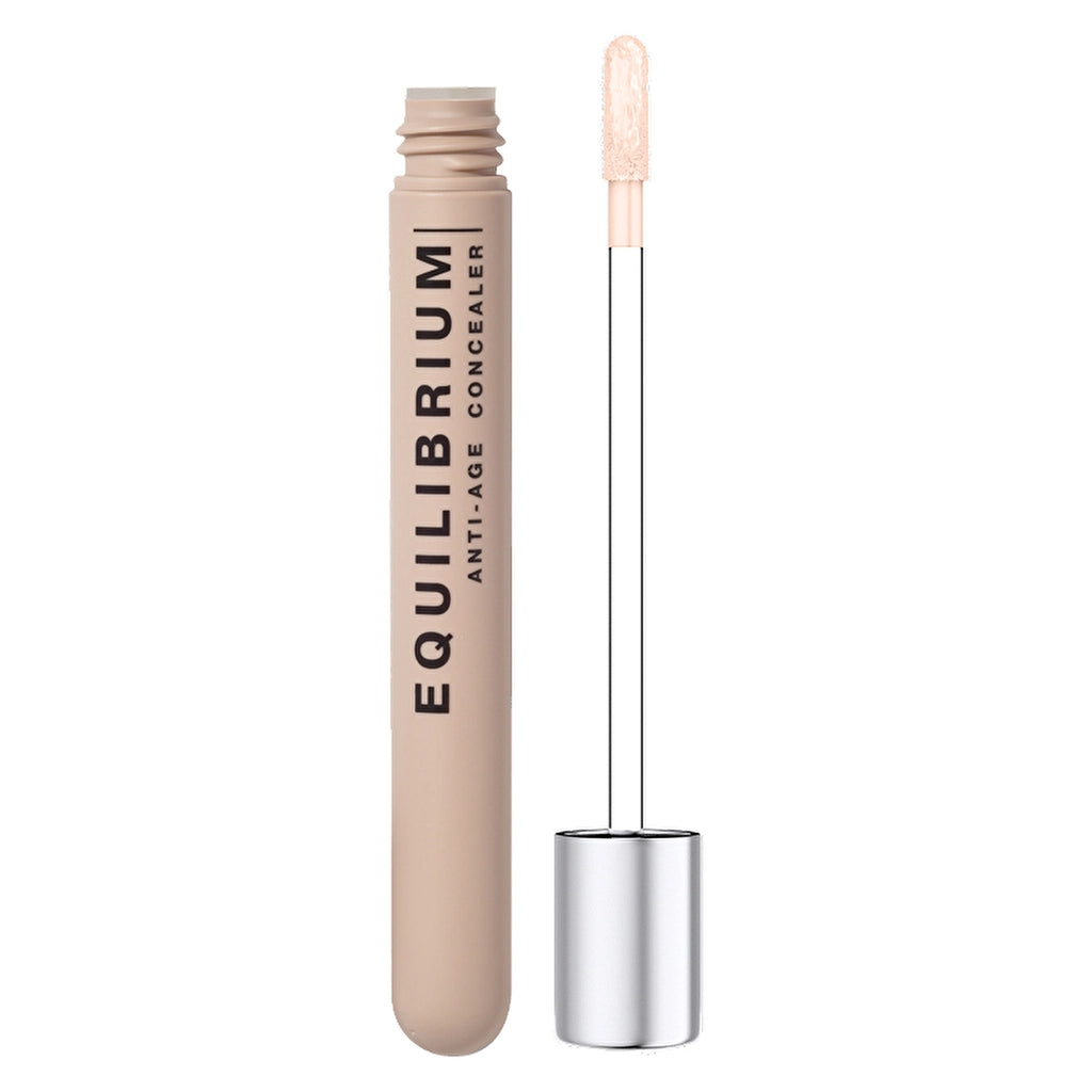 Influence Beauty Anti-Age Equilibrium Concealer - Youth-Enhancing Concealer for Brightening Under Eyes