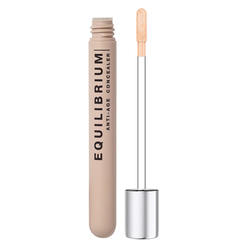 Influence Beauty Anti-Age Equilibrium Concealer - Youth-Enhancing Concealer for Brightening Under Eyes