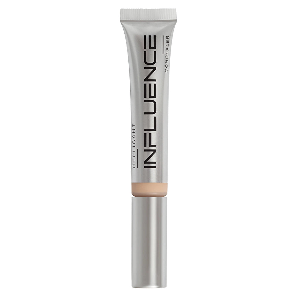 Influence Beauty Long-Lasting Replicant Concealer - High-Coverage Concealer for All-Day Wear