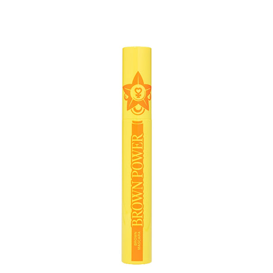 Beauty Bomb Mascara Brown Power 01 Brown - Volumizing & Lengthening Mascara